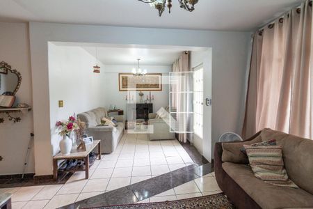 Sala de casa à venda com 4 quartos, 320m² em Jardim Bonfiglioli, São Paulo