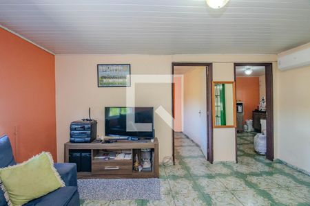 Sala de casa à venda com 2 quartos, 150m² em Jardim Carvalho, Porto Alegre