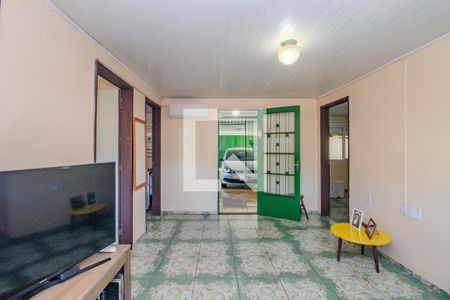 Sala de casa à venda com 2 quartos, 150m² em Jardim Carvalho, Porto Alegre