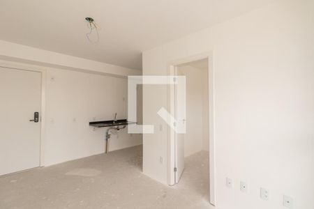 Sala de apartamento à venda com 1 quarto, 39m² em Vila Olímpia, São Paulo