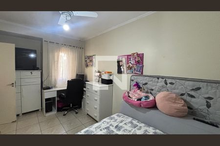 Quarto 1 de casa à venda com 3 quartos, 200m² em Jardim, Santo André