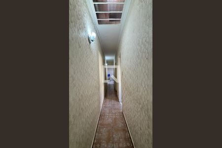 Corredor de casa à venda com 3 quartos, 200m² em Jardim, Santo André