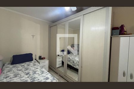Quarto 1 de casa à venda com 3 quartos, 200m² em Jardim, Santo André