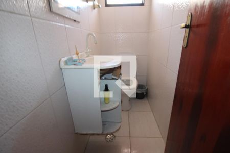Lavabo de casa à venda com 5 quartos, 251m² em Vila Aurora (zona Norte), São Paulo