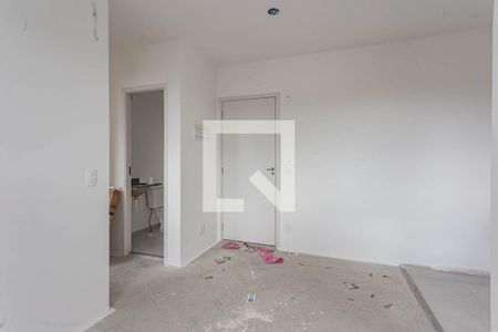 Sala de apartamento à venda com 2 quartos, 38m² em Vila Vermelha, São Paulo