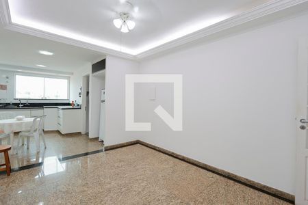 Sala de jantar de casa à venda com 3 quartos, 235m² em Mandaqui, São Paulo