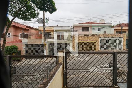 Vista da sala de estar de casa à venda com 3 quartos, 235m² em Mandaqui, São Paulo