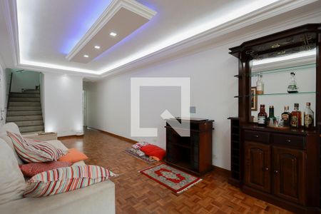 Sala de estar de casa à venda com 3 quartos, 235m² em Mandaqui, São Paulo