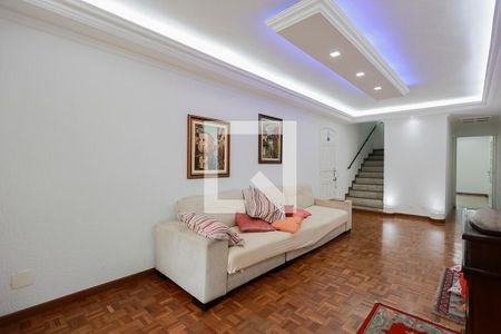 Sala de estar de casa à venda com 3 quartos, 235m² em Mandaqui, São Paulo