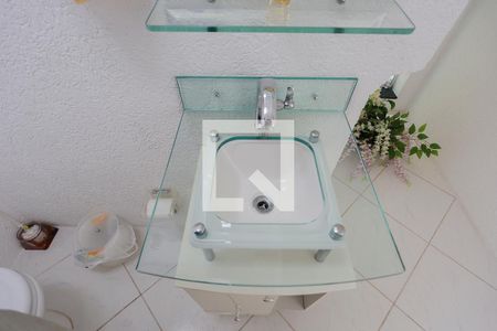 Lavabo de casa à venda com 3 quartos, 235m² em Mandaqui, São Paulo