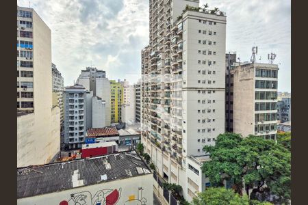 Kitnet/Studio para alugar com 1 quarto, 31m² em República, São Paulo