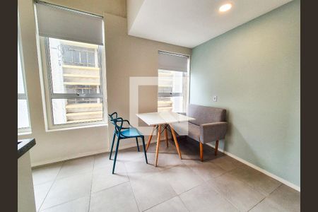 Kitnet/Studio para alugar com 1 quarto, 31m² em República, São Paulo
