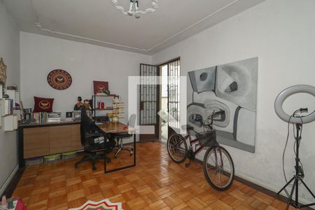 Escritório de apartamento à venda com 3 quartos, 130m² em São João, Porto Alegre