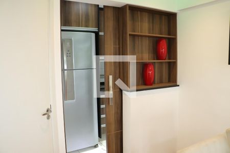Cozinha de apartamento para alugar com 2 quartos, 54m² em Granja Viana, Cotia