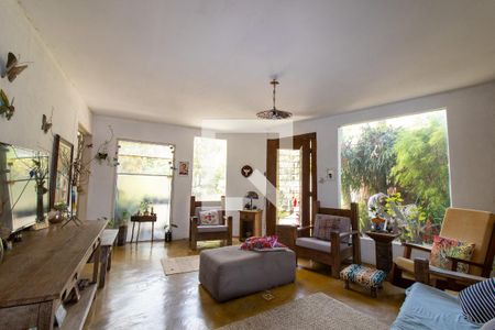Sala de casa à venda com 6 quartos, 300m² em Colinas do Ermitage (sousas), Campinas