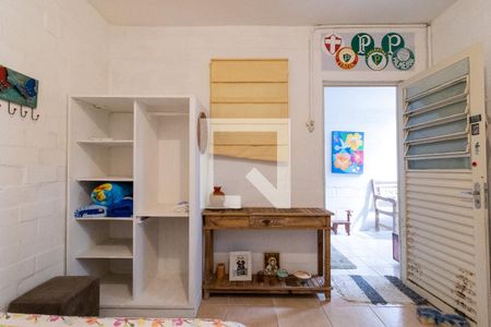 Suíte 1 de casa à venda com 6 quartos, 300m² em Colinas do Ermitage (sousas), Campinas