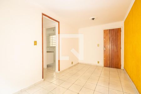 Sala de apartamento à venda com 2 quartos, 47m² em São Pedro, Osasco