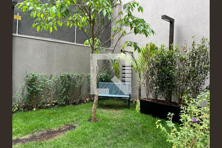 Área comum - Pet de kitnet/studio à venda com 1 quarto, 24m² em Perdizes, São Paulo