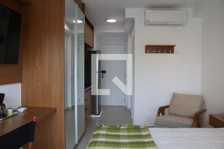 Studio de kitnet/studio à venda com 1 quarto, 24m² em Perdizes, São Paulo