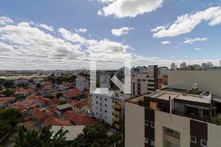 Quarto 1 - Vista de apartamento para alugar com 3 quartos, 76m² em Pampulha, Belo Horizonte