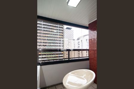 Varanda de apartamento à venda com 2 quartos, 71m² em Bela Vista, São Paulo