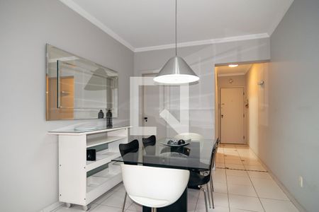 Sala de Jantar de apartamento à venda com 2 quartos, 71m² em Bela Vista, São Paulo