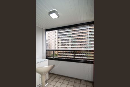 Varanda de apartamento à venda com 2 quartos, 71m² em Bela Vista, São Paulo