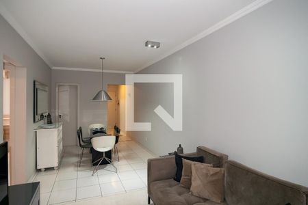 Sala de apartamento à venda com 2 quartos, 71m² em Bela Vista, São Paulo