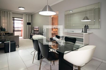 Sala de Jantar de apartamento à venda com 2 quartos, 71m² em Bela Vista, São Paulo