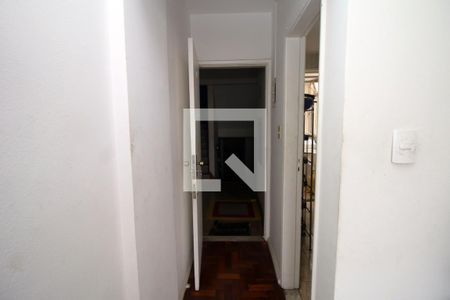 Sala - Acesso de apartamento à venda com 2 quartos, 55m² em Vicente de Carvalho, Rio de Janeiro