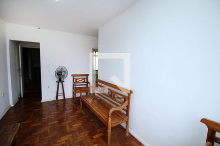 Sala de apartamento à venda com 2 quartos, 55m² em Vicente de Carvalho, Rio de Janeiro