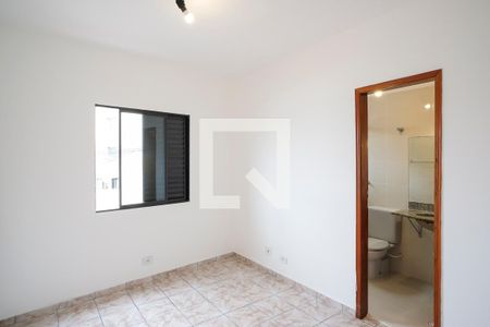 Suíte de apartamento para alugar com 1 quarto, 51m² em Olímpico, São Caetano do Sul