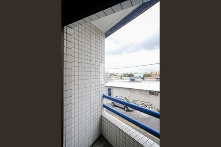 Varanda de apartamento para alugar com 1 quarto, 51m² em Olímpico, São Caetano do Sul