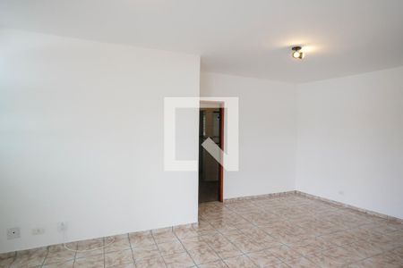 Sala de apartamento para alugar com 1 quarto, 51m² em Olímpico, São Caetano do Sul