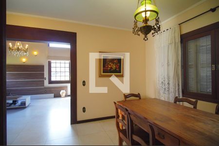 Sala de Jantar de casa à venda com 4 quartos, 250m² em Pinheiro, São Leopoldo
