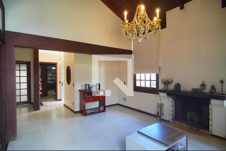 Sala de casa à venda com 4 quartos, 250m² em Pinheiro, São Leopoldo