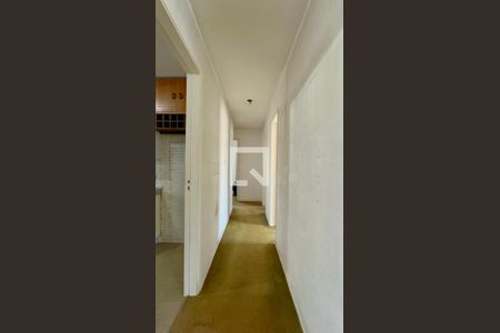 Corredor de apartamento à venda com 3 quartos, 90m² em Paraíso, São Paulo