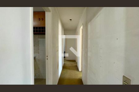 Corredor de apartamento à venda com 3 quartos, 90m² em Paraíso, São Paulo