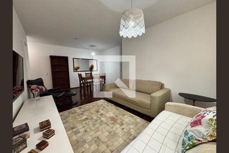 Sala de apartamento para alugar com 3 quartos, 90m² em Jardim Paulista, São Paulo