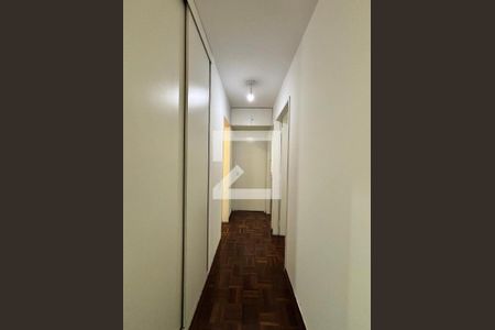 Corredor de apartamento para alugar com 3 quartos, 90m² em Jardim Paulista, São Paulo