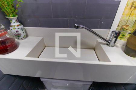 Lavabo de apartamento à venda com 3 quartos, 200m² em Icaraí, Niterói
