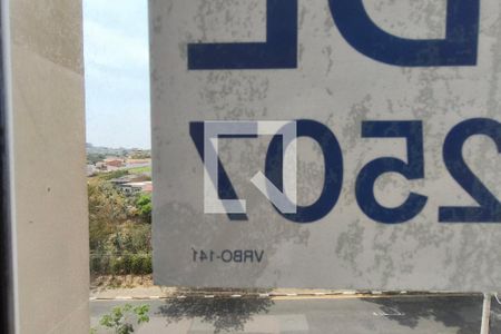 Placa de apartamento à venda com 2 quartos, 51m² em Parque Fazendinha, Campinas