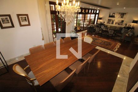 Sala 2 de casa de condomínio para alugar com 4 quartos, 450m² em Jardim das Colinas, São José dos Campos