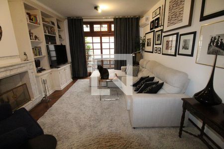 Sala 3 de casa de condomínio para alugar com 4 quartos, 450m² em Jardim das Colinas, São José dos Campos