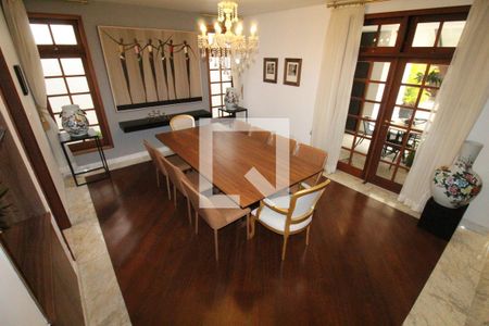 Sala 2 de casa de condomínio para alugar com 4 quartos, 450m² em Jardim das Colinas, São José dos Campos