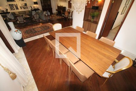 Sala 2 de casa de condomínio para alugar com 4 quartos, 450m² em Jardim das Colinas, São José dos Campos