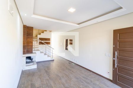 Sala de casa à venda com 2 quartos, 100m² em Aberta dos Morros, Porto Alegre