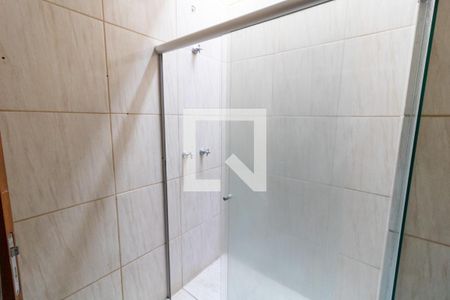 Banheiro da Suíte 2 de casa à venda com 2 quartos, 100m² em Aberta dos Morros, Porto Alegre