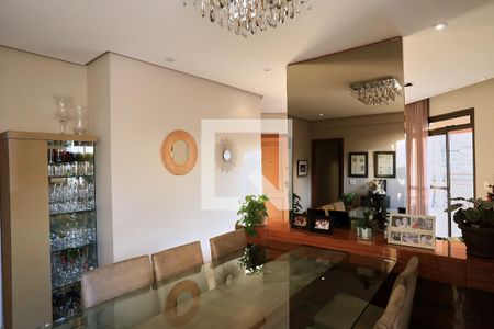 Sala de apartamento à venda com 3 quartos, 254m² em Cidade Nova, Belo Horizonte