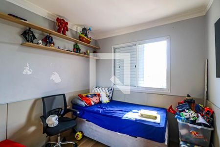 Quarto de apartamento à venda com 3 quartos, 95m² em Educandário, São Paulo